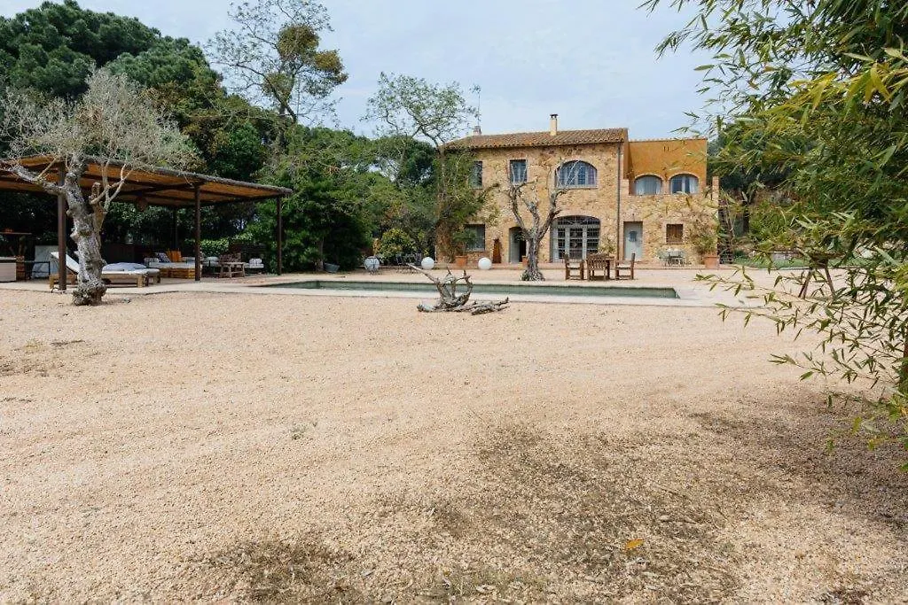 Mas Llebrer Villa Pals